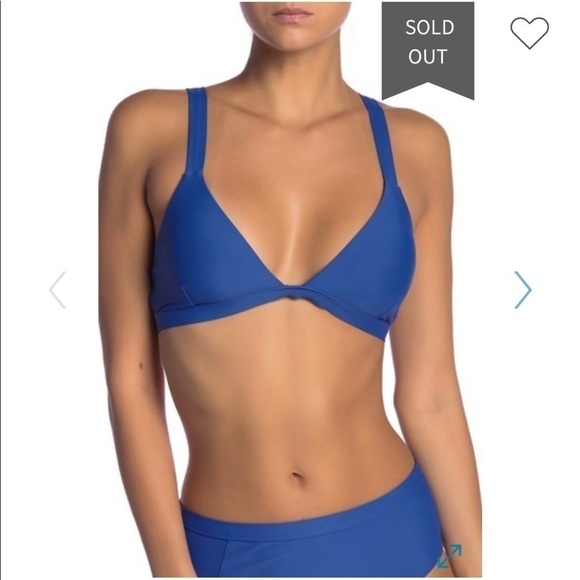 VYB Black Bikini Strap Top - Picture 5 of 6